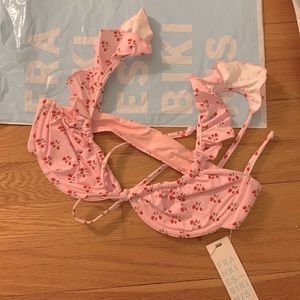 frankie’s bikini top